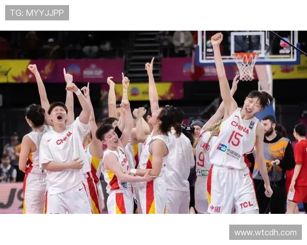 中国篮球队逆袭胜美国队，重燃世界杯夺冠希望，球迷热情高涨